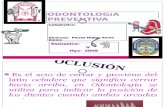 OPSS - Maloclusiones