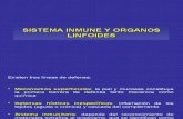 OLinfoides e inmunidad