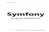 symfony 1 1 guia definitiva