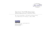Veritas VxVM Storage (SUN)