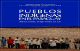 Pueblos indígenas del paraguay