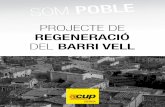 Dossier projecte barri vell CUP Berga