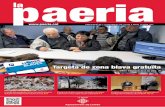 Butlletí de La Paeria - Ajuntament de Lleida
