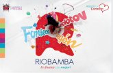 Programa de Fiestas RIOBAMBA Abril2015