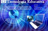 Revista Tecnologia Educativa