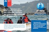 Boletín El Faro de Sernapesca - Marzo 2015