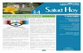 Boletin Salud Hoy Edición No.4-2015 E.S.E. Hospital Dep. Universitario Santa Sofía de Caldas