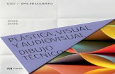 Plástica, Visual, y Audiovisual - Dibujo técnico, Editorial Casals, 2015