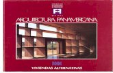 Fpaa ARQUITECTURA PANAMERICANA 2 VIVIENDAS ALTERNATIVAS