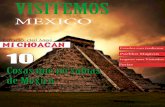 Revista turismo en mexico