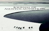 Journa de asuntos antarticos marzo 2015