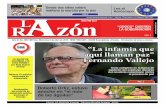 Diario La Razón miércoles 8 de abril