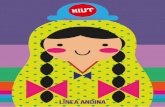 Catálogo Kiut Línea Andina