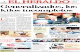 El Heraldo de Coatzacoalcos 11 de Abril de 2015