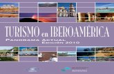 Panorama OMT del  Turismo Internacional - Edición 2010.Turismo en Iberoamérica