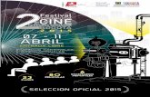 Catálogo 2do Festival Internacional de Cine por los Derechos Humanos - Bogotá
