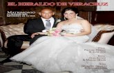 Revista El Heraldo de Veracruz Abril de 2015