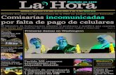 Diario La Hora 15-04-2015