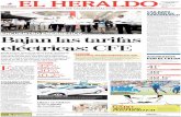 El Heraldo de Coatzacoalcos 16 de Abril de 2015