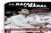 De Rafael a Nadal por Ángel García Muñiz y JAvier Mández Vega