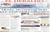 El Heraldo de Coatzacoalcos 18 de Abril de 2015