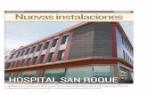 Nuevas instalaciones Hospital San Roque Las Palmas | Suplemento