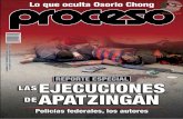 Revista Proceso 2007 Las Ejecuciones de Apatzingan