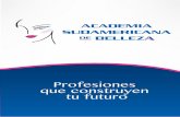 Academia Sudamericana de Belleza : Belleza