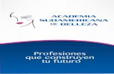 Academia Sudamericana de Belleza : Cosmetología