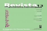 Revista de Estudios Sociales No. 13