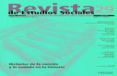 Revista de Estudios Sociales No. 29