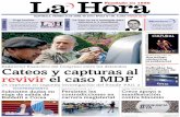 Diario La Hora 24-04-2015