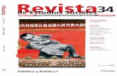 Revista de Estudios Sociales No. 34