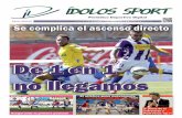 Idolos Sport 27/04/15
