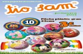 Catálogo Juguetes Tio Sam -Primavera2015-