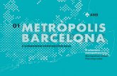 Catàleg "Metròpolis Barcelona" 1