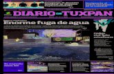Diario de Tuxpan 29 de Abril de 2015