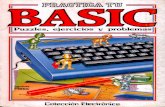 Colección Electrónica - Practica tu BASIC