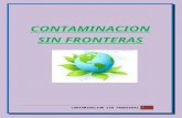 Contaminacion sin fronteras