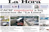 Diario La Hora 29-04-2015
