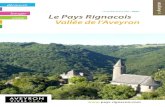 Guide d'accueil du Pays Rignacois 2015
