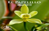 El Papelillo - Mayo 2015
