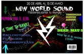Revista New World Sound