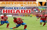 Antorcha Deportiva 158