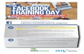 Facebook Training Day Lima, Peru
