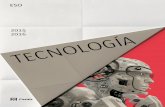 Catálogo 2015 Tecnología