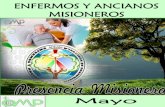 Presencia Misionera Mayo 2015 f