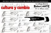 Revista RebelArte Nº 4, Cultura y cambio