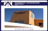 Parents' Handbook - Primaria - 2015