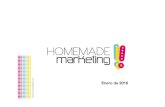 Homemade Marketing. Presentación